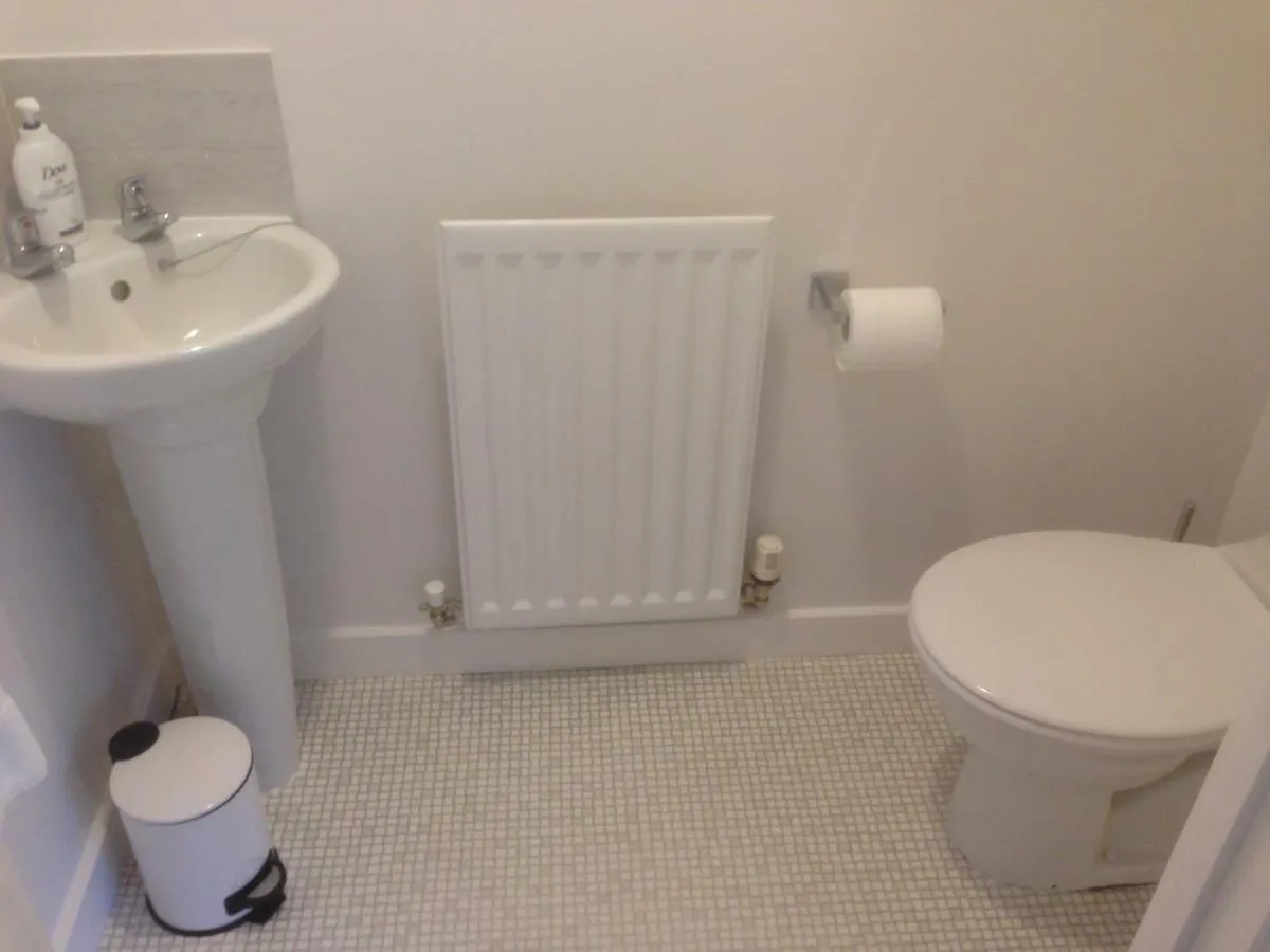 The Beeches 2 - Serviced Duplex Apartment Sheffield