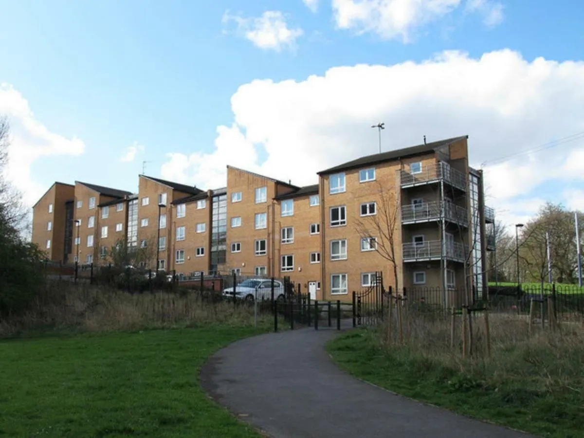 The Beeches 2 - Serviced Duplex Apartment Sheffield