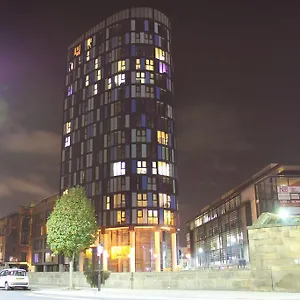Apartment Homely Serviced - Blonk St, Sheffield